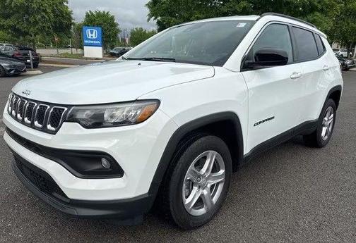 2023 Jeep Compass Latitude