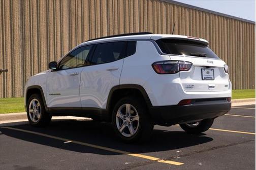 2023 Jeep Compass Latitude