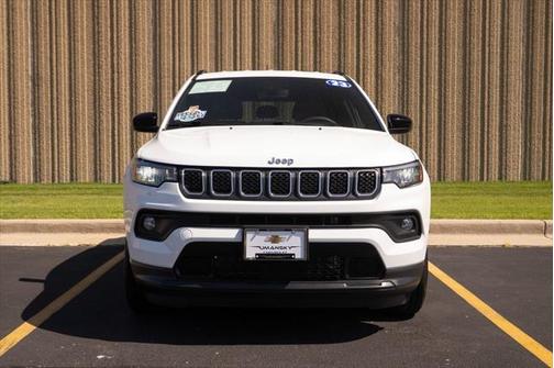 2023 Jeep Compass Latitude