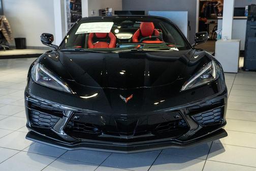 2026 Chevrolet Corvette Stingray w/3LT