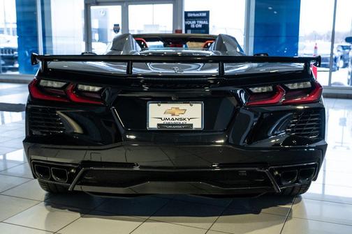 2026 Chevrolet Corvette Stingray w/3LT