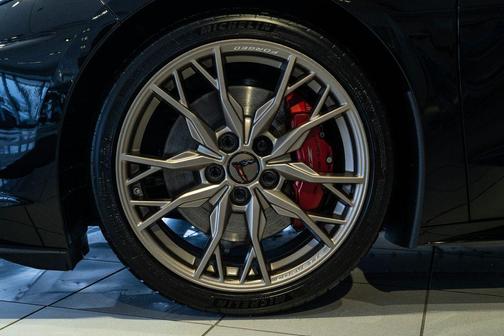 2026 Chevrolet Corvette Stingray w/3LT