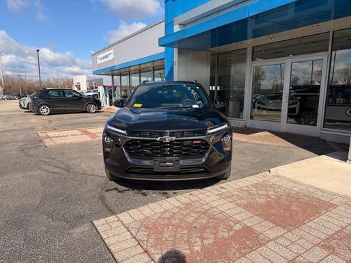 2024 Chevrolet Trax FWD 2RS