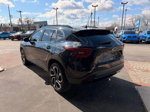 2024 Chevrolet Trax FWD 2RS