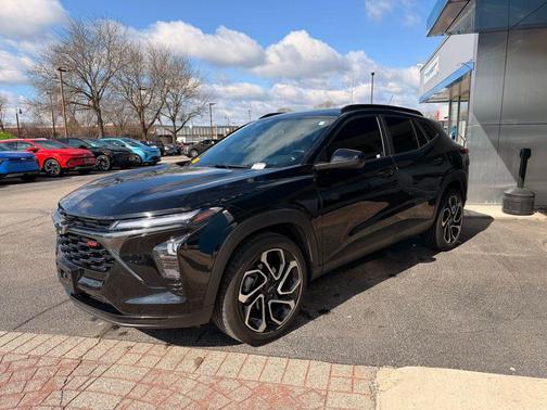 2024 Chevrolet Trax FWD 2RS