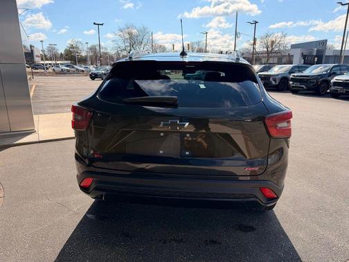 2024 Chevrolet Trax FWD 2RS