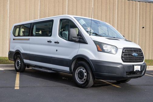 2017 Ford Transit-350 XL