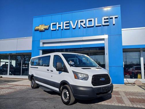 2017 Ford Transit-350 XL