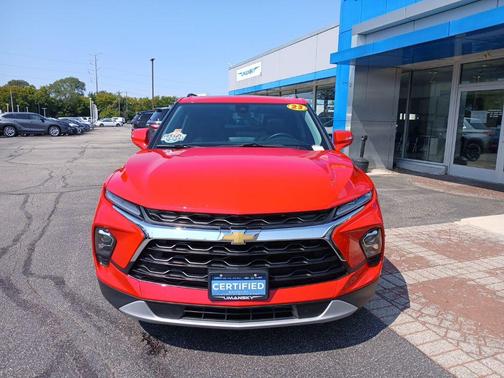 2023 Chevrolet Blazer 3LT