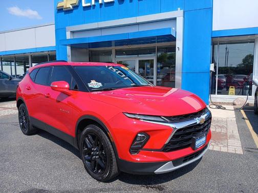 2023 Chevrolet Blazer 3LT