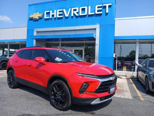 2023 Chevrolet Blazer 3LT