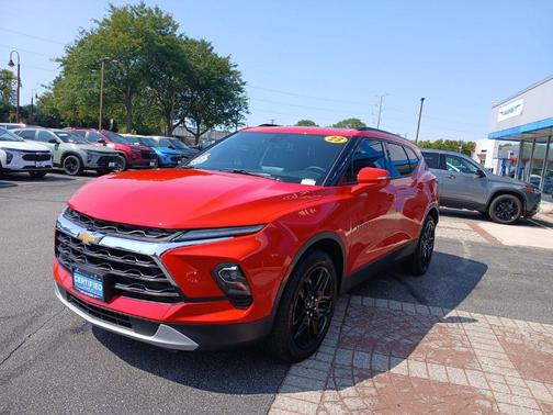 2023 Chevrolet Blazer 3LT
