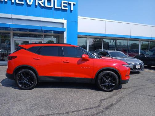 2023 Chevrolet Blazer 3LT