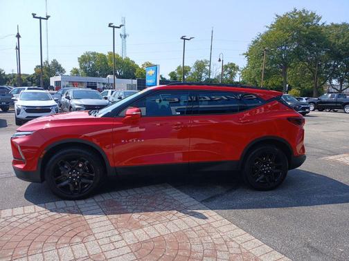 2023 Chevrolet Blazer 3LT