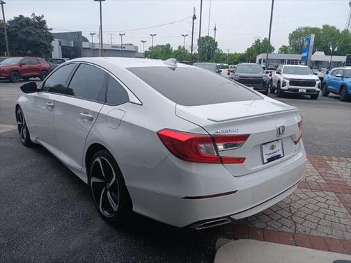 2019 Honda Accord Sport