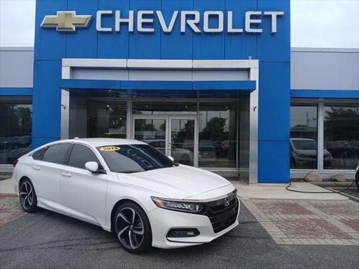 2019 Honda Accord Sport