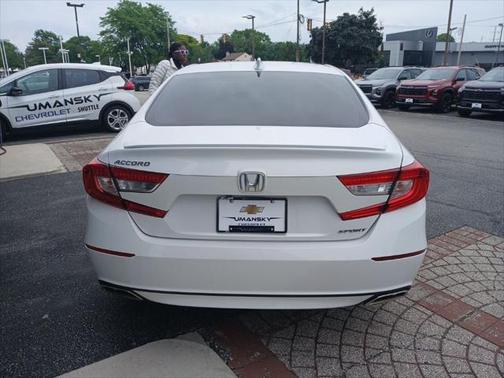 2019 Honda Accord Sport