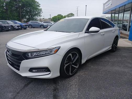 2019 Honda Accord Sport