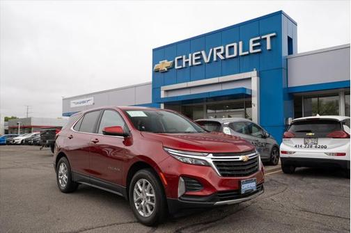 2023 Chevrolet Equinox 1LT
