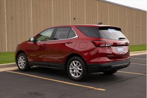 2023 Chevrolet Equinox 1LT