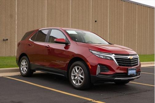 2023 Chevrolet Equinox 1LT