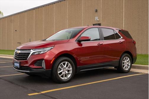 2023 Chevrolet Equinox 1LT