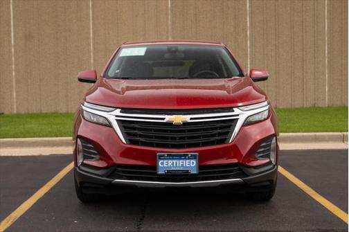 2023 Chevrolet Equinox 1LT