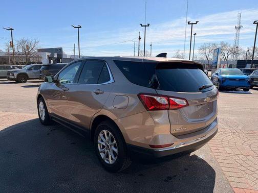 2019 Chevrolet Equinox 1LT