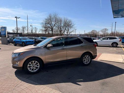2019 Chevrolet Equinox 1LT