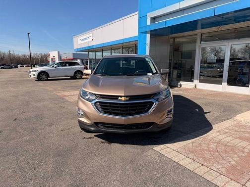 2019 Chevrolet Equinox 1LT