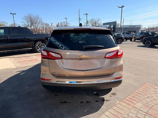 2019 Chevrolet Equinox 1LT