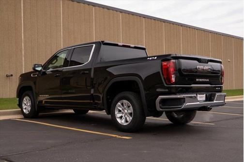 2024 GMC Sierra 1500 SLE