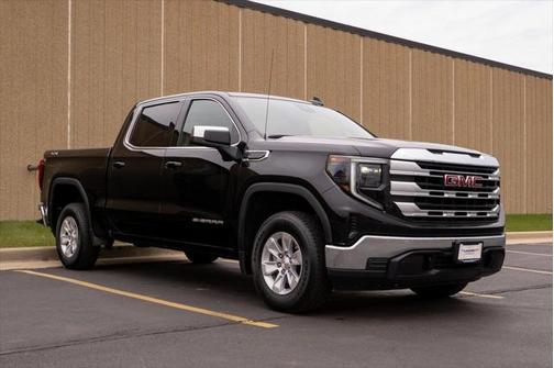 2024 GMC Sierra 1500 SLE