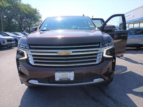 2022 Chevrolet Tahoe 4WD High Country