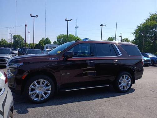 2022 Chevrolet Tahoe 4WD High Country