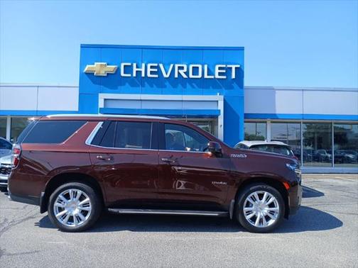 2022 Chevrolet Tahoe 4WD High Country