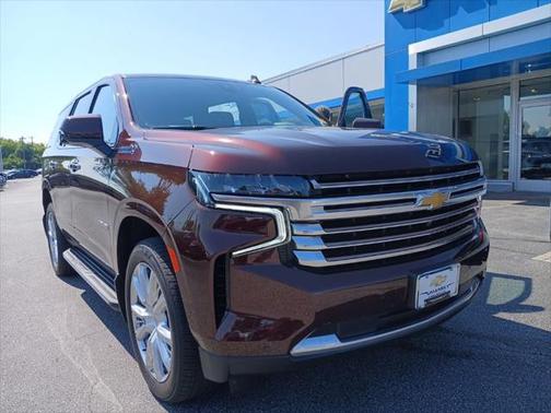 2022 Chevrolet Tahoe 4WD High Country
