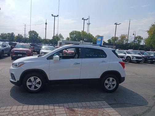 2020 Chevrolet Trax LT
