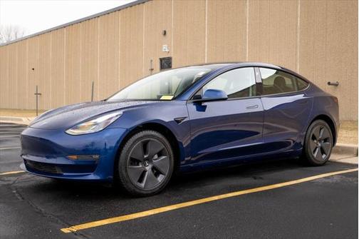 2022 Tesla Model 3 Long Range