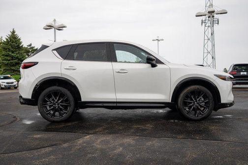 2024 Mazda CX-5 Carbon Edition Turbo