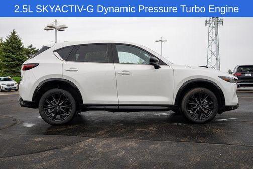 2024 Mazda CX-5 Carbon Edition Turbo