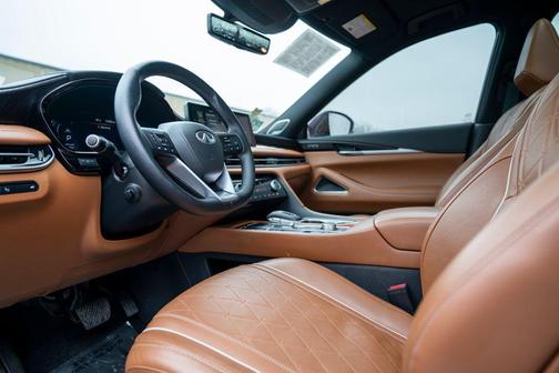 2025 INFINITI QX60 AUTOGRAPH