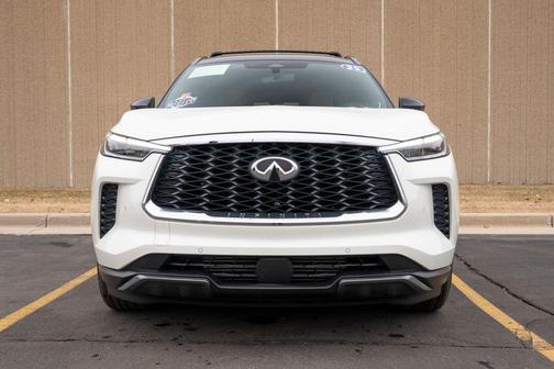 2025 INFINITI QX60 AUTOGRAPH