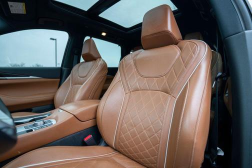 2025 INFINITI QX60 AUTOGRAPH