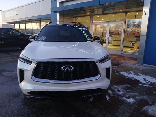 2025 INFINITI QX60 AUTOGRAPH