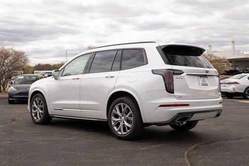 2020 Cadillac XT6 Sport AWD