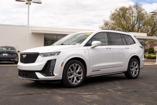 2020 Cadillac XT6 Sport AWD