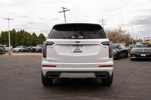 2020 Cadillac XT6 Sport AWD