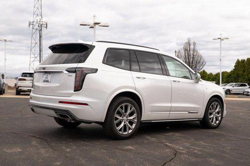 2020 Cadillac XT6 Sport AWD