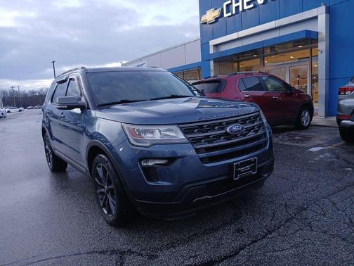 2019 Ford Explorer XLT